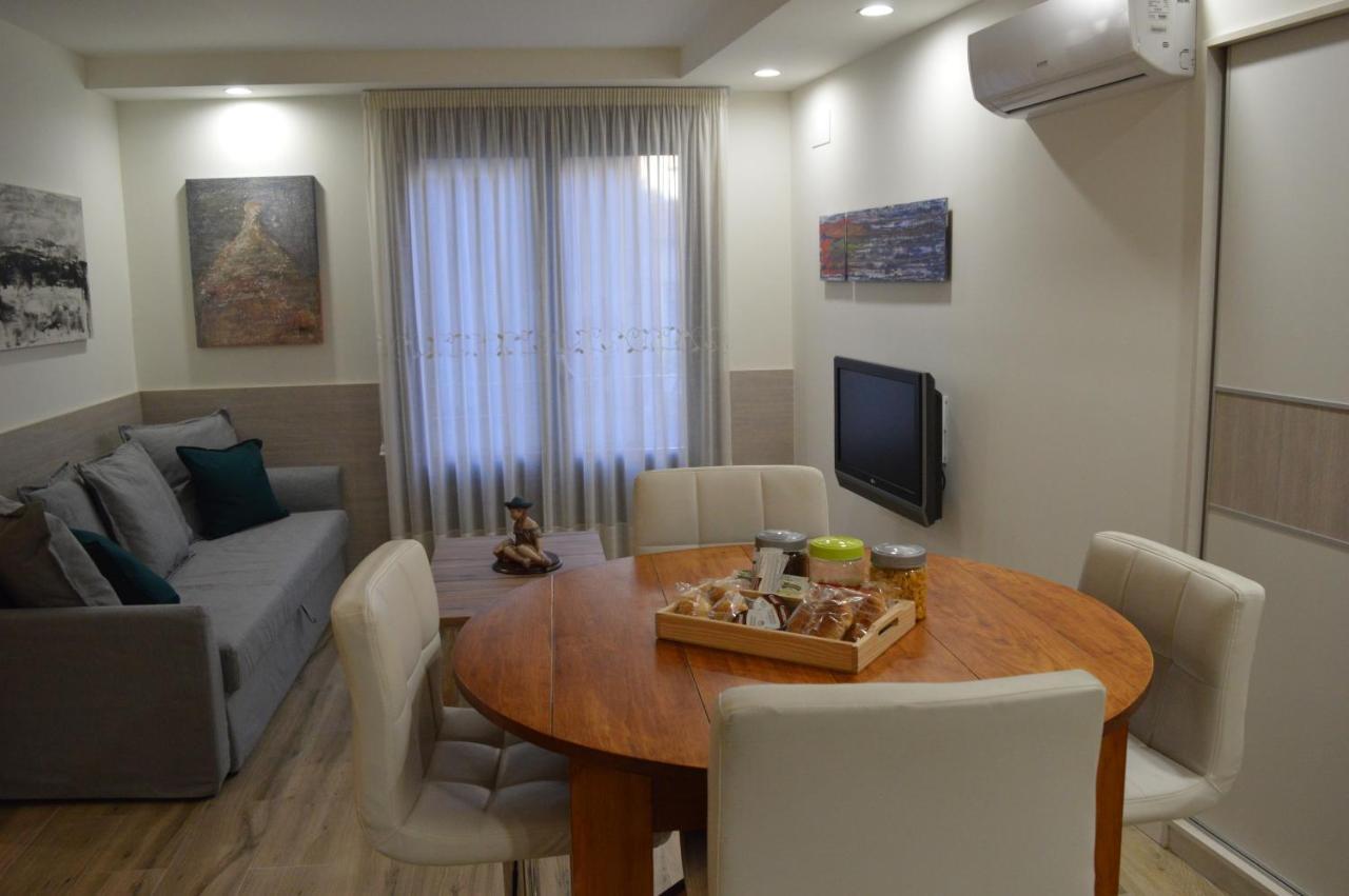Апартаменти Casa Del Carmen I - Parking Incluido Тудела Екстер'єр фото