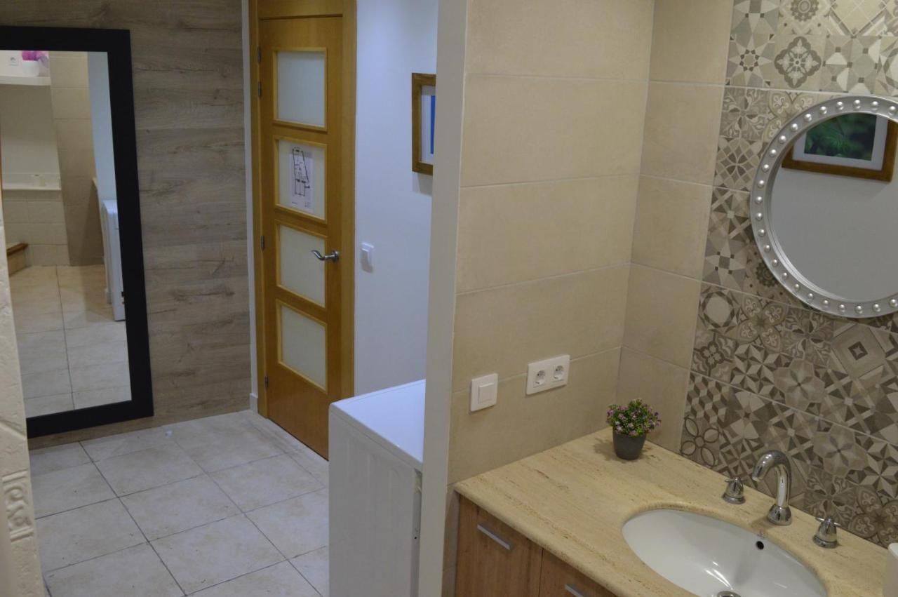 Апартаменти Casa Del Carmen I - Parking Incluido Тудела Екстер'єр фото