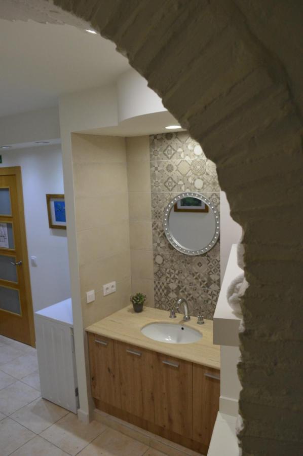 Апартаменти Casa Del Carmen I - Parking Incluido Тудела Екстер'єр фото